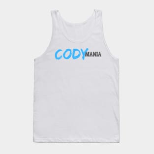 CodyMania Tank Top